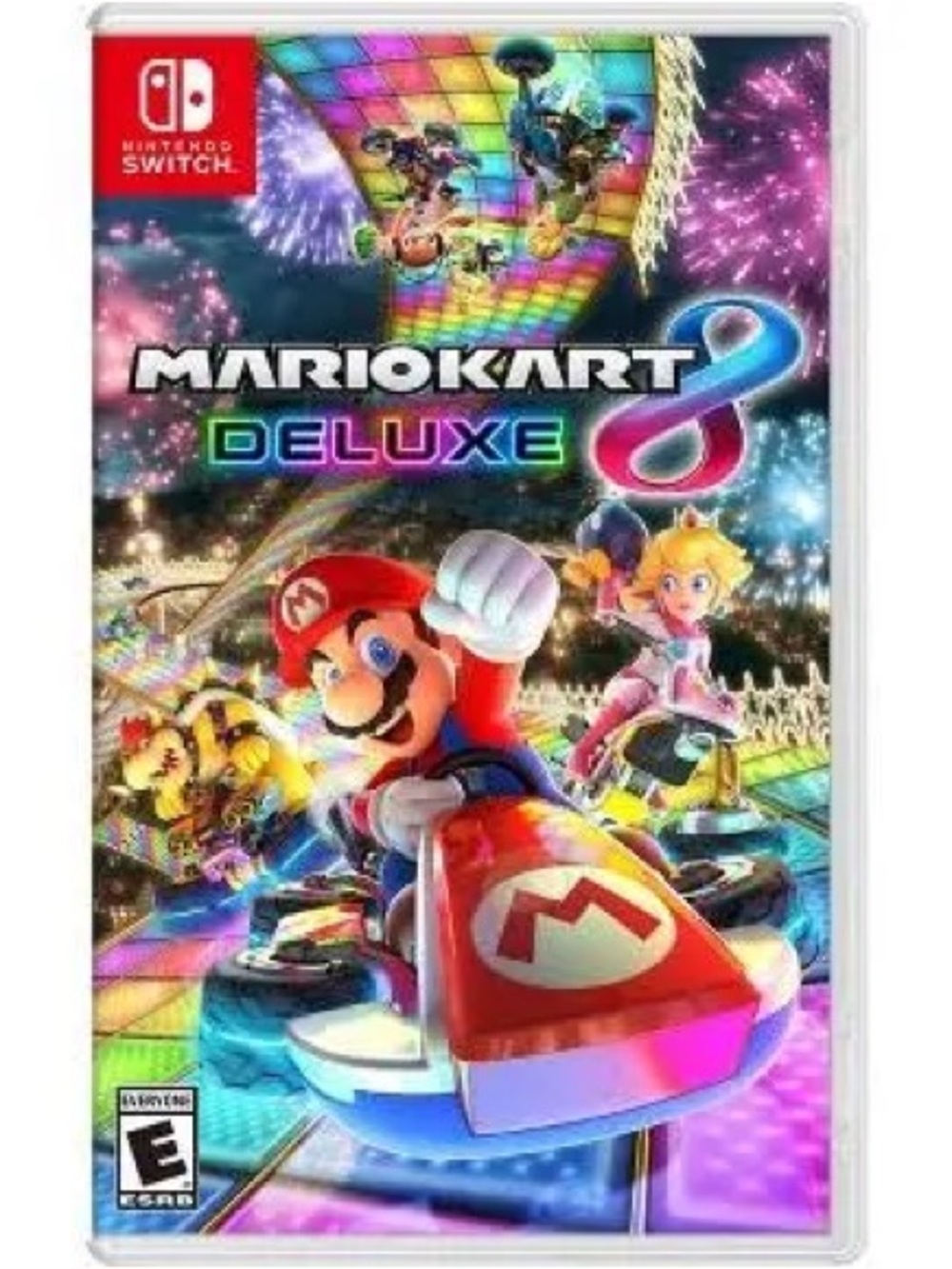 Nintendo Mario Kart 8 Deluxe - Nintendo Switch ✨UNOPENED✨